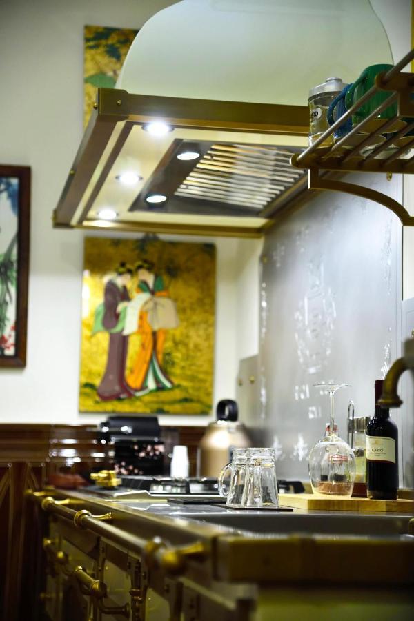 Regal House Roma Navigatori 23 Hotel ภายนอก รูปภาพ