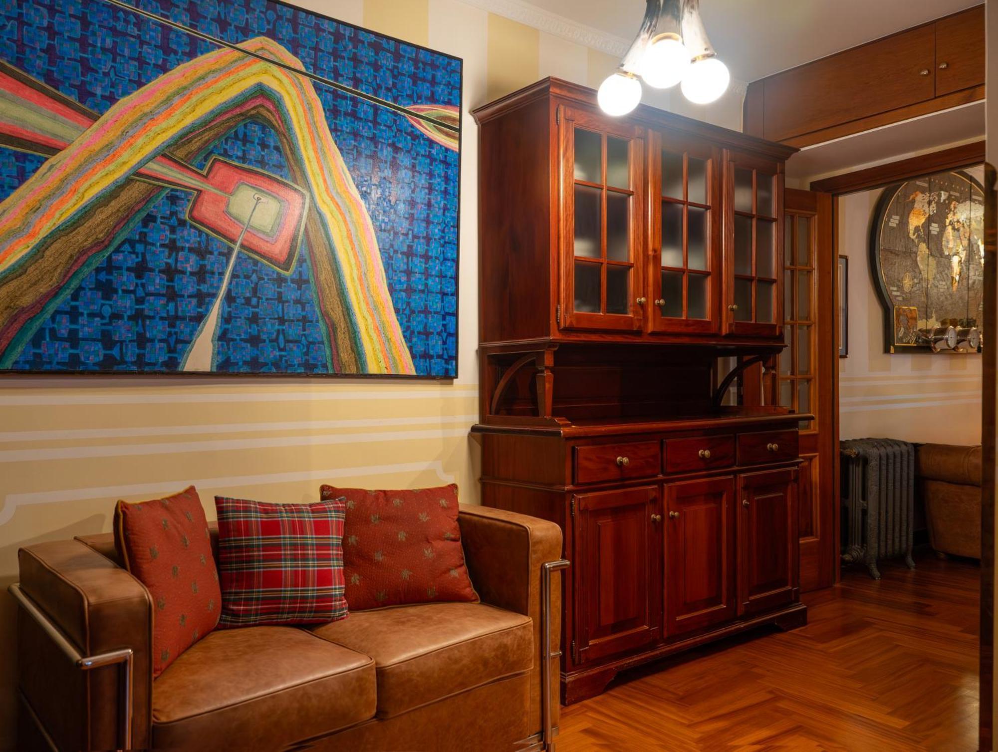 Regal House Roma Navigatori 23 Hotel ภายนอก รูปภาพ