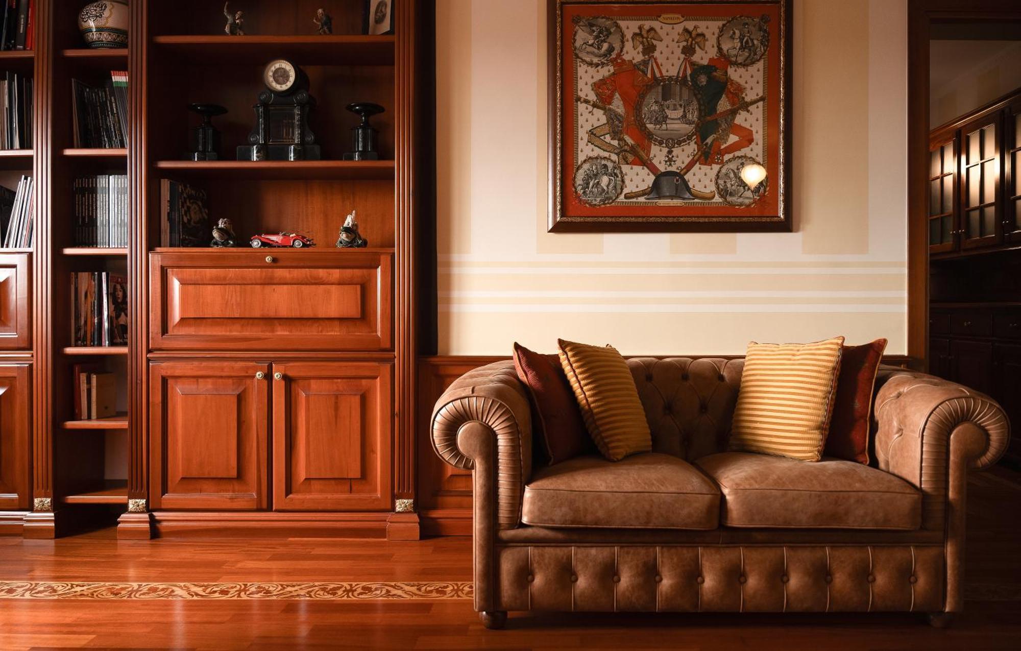 Regal House Roma Navigatori 23 Hotel ภายนอก รูปภาพ